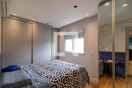 Suíte de apartamento à venda com 1 quarto, 66m² em Lapa, São Paulo