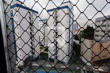 Sala de apartamento para alugar com 3 quartos, 94m² em Vila Gilda, Santo André