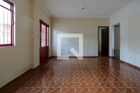 Sala de casa para alugar com 2 quartos, 98m² em Jardim Aracy, Mogi das Cruzes