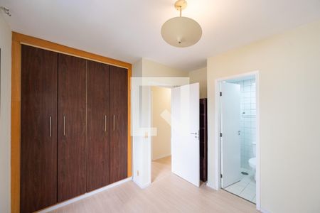 Suíte de apartamento para alugar com 3 quartos, 76m² em Chácara Inglesa, São Paulo