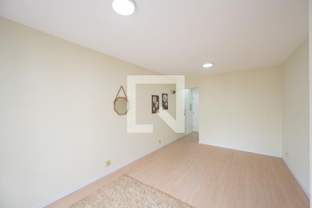 Sala de apartamento para alugar com 3 quartos, 76m² em Chácara Inglesa, São Paulo