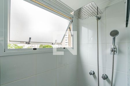 Banheiro da Suíte de apartamento à venda com 3 quartos, 71m² em Jardim Celeste, São Paulo