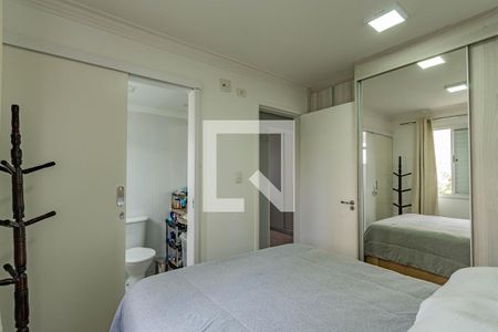 Suíte de apartamento à venda com 3 quartos, 71m² em Jardim Celeste, São Paulo