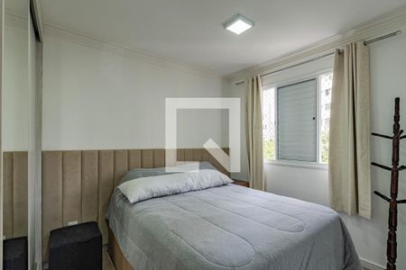 Suíte de apartamento à venda com 3 quartos, 71m² em Jardim Celeste, São Paulo