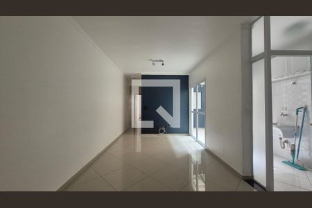 Sala de apartamento à venda com 2 quartos, 65m² em Vila Assunção, Santo André