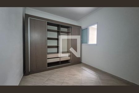 Quarto de apartamento à venda com 2 quartos, 65m² em Vila Assunção, Santo André