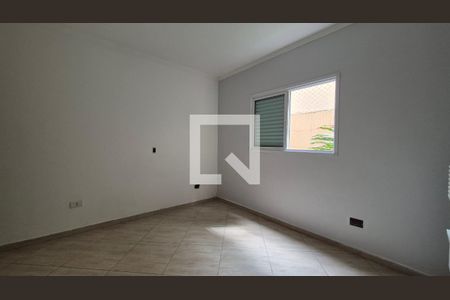 Suíte de apartamento à venda com 2 quartos, 65m² em Vila Assunção, Santo André