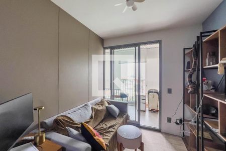 Sala de kitnet/studio para alugar com 1 quarto, 38m² em Ipiranga, São Paulo