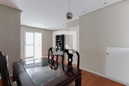 Sala de apartamento para alugar com 3 quartos, 76m² em Jardim Pereira Leite, São Paulo