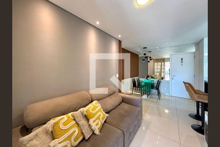Sala  de apartamento à venda com 2 quartos, 72m² em Vila Santa Catarina, São Paulo