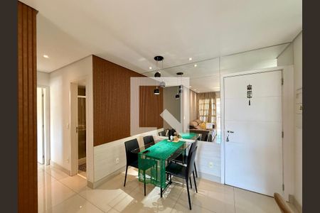 Sala  de apartamento à venda com 2 quartos, 72m² em Vila Santa Catarina, São Paulo