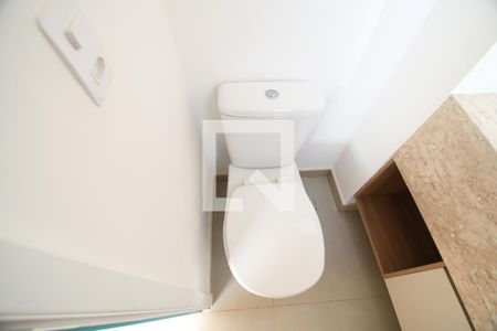Lavabo de apartamento à venda com 3 quartos, 138m² em Bosque das Palmeiras, Campinas