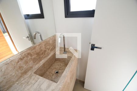 Lavabo de apartamento à venda com 3 quartos, 138m² em Bosque das Palmeiras, Campinas