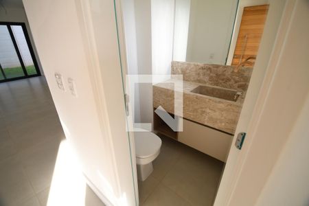 Lavabo de apartamento à venda com 3 quartos, 138m² em Bosque das Palmeiras, Campinas