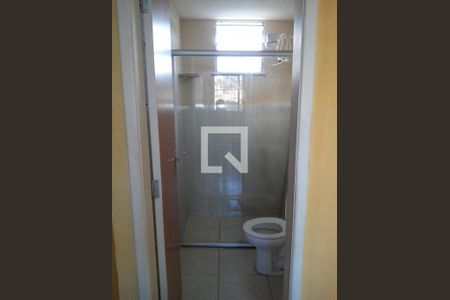 Banheiro de apartamento à venda com 1 quarto, 53m² em São Gabriel, Belo Horizonte
