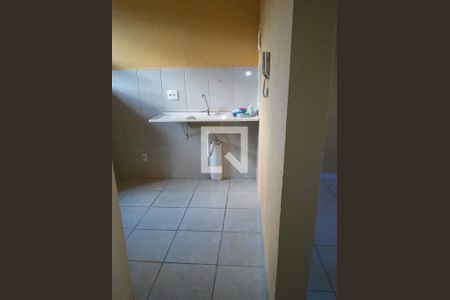 Quarto de apartamento à venda com 1 quarto, 53m² em São Gabriel, Belo Horizonte