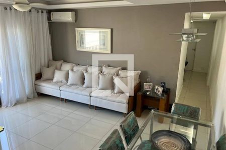 Apartamento à venda com 3 quartos, 115m² em Tijuca, Rio de Janeiro