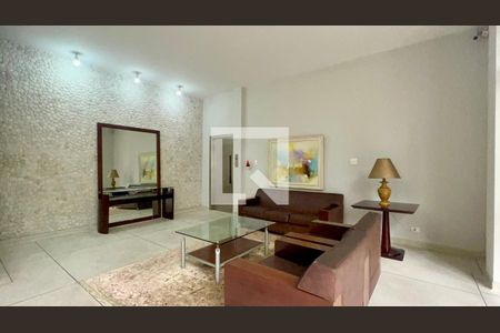 Hall de entrada de apartamento para alugar com 3 quartos, 130m² em Paraíso, São Paulo