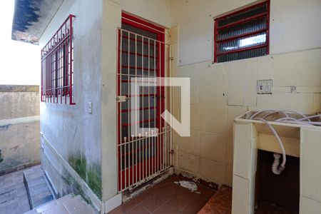 Área de Serviço de casa para alugar com 3 quartos, 99m² em Jardim Aracy, Mogi das Cruzes