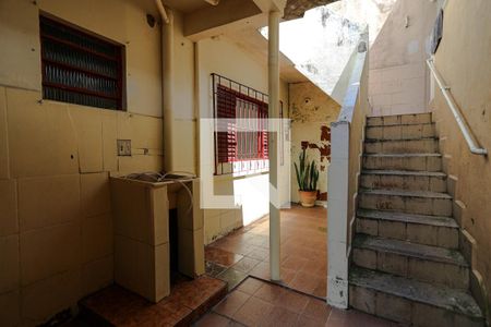 Área de Serviço de casa para alugar com 3 quartos, 99m² em Jardim Aracy, Mogi das Cruzes