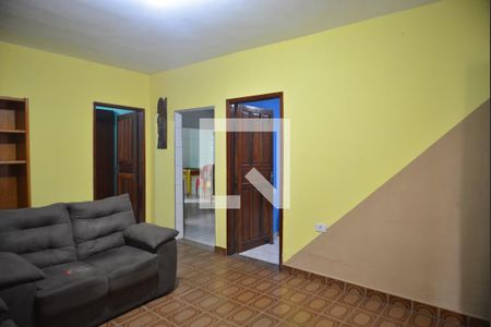 Casa à venda com 2 quartos, 70m² em Parque Novo Oratório, Santo André