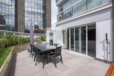 Terraço de apartamento para alugar com 2 quartos, 209m² em Pinheiros, São Paulo