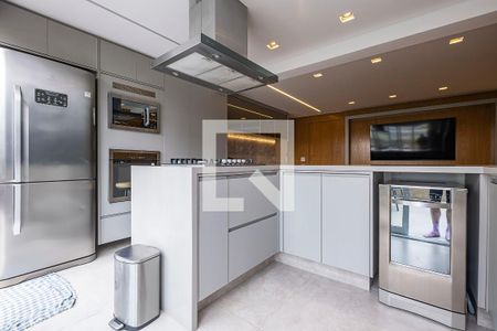 Sala/Cozinha de apartamento para alugar com 2 quartos, 209m² em Pinheiros, São Paulo