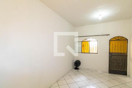 Sala de casa para alugar com 1 quarto, 64m² em Campo Grande, Rio de Janeiro