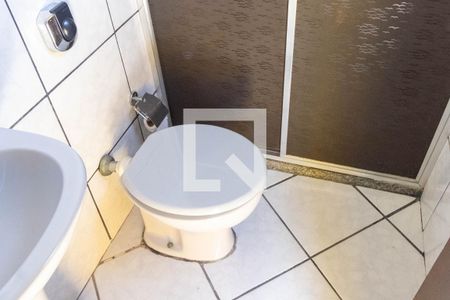 Banheiro de casa para alugar com 1 quarto, 64m² em Campo Grande, Rio de Janeiro