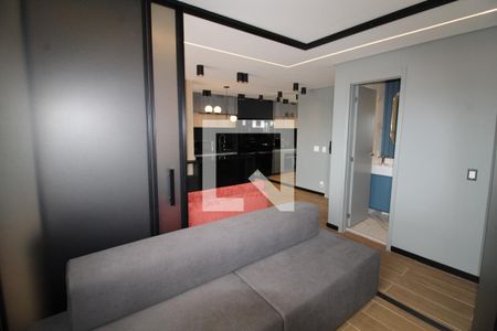 Sala 2 de apartamento para alugar com 2 quartos, 60m² em Jardim Esplanada, São José dos Campos