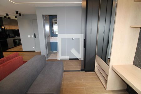 Sala 2 de apartamento para alugar com 2 quartos, 60m² em Jardim Esplanada, São José dos Campos