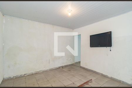 Sala de casa para alugar com 1 quarto, 30m² em Quarta Parada, São Paulo