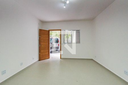 Sala de casa para alugar com 2 quartos, 90m² em Jardim da Gloria, São Paulo