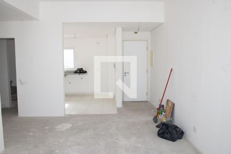 Sala de apartamento à venda com 3 quartos, 174m² em Cambuci, São Paulo