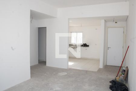 Sala de apartamento à venda com 3 quartos, 174m² em Cambuci, São Paulo