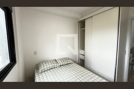 Quarto de apartamento à venda com 1 quarto, 29m² em Jardim Prudência, São Paulo