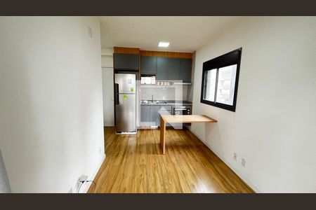 Sala de apartamento à venda com 1 quarto, 29m² em Jardim Prudência, São Paulo