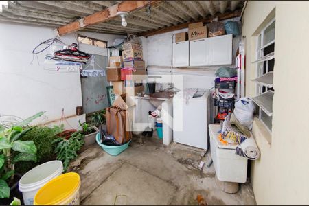 Casa à venda com 353m², 3 quartos e 2 vagasCasa 3 - Área de serviço