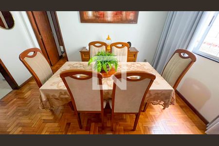 Apartamento à venda com 3 quartos, 118m² em Santo Antônio, Belo Horizonte