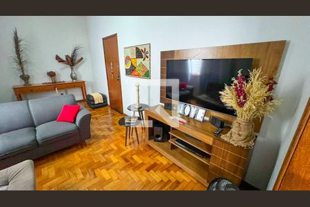 Apartamento à venda com 3 quartos, 118m² em Santo Antônio, Belo Horizonte