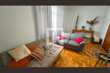 Apartamento à venda com 3 quartos, 118m² em Santo Antônio, Belo Horizonte