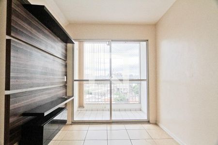 Sala de apartamento para alugar com 2 quartos, 49m² em Vila Arcadia, São Paulo