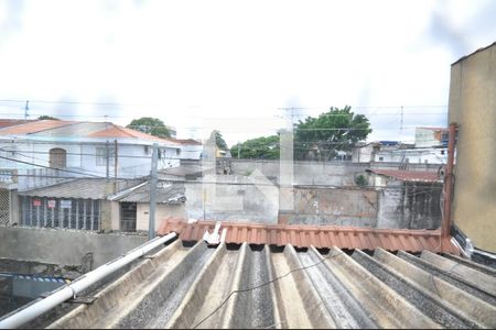 Vista do Suíte 1 de casa para alugar com 2 quartos, 70m² em Jardim Brasil (zona Norte), São Paulo