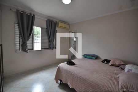 Suíte 1 de casa para alugar com 2 quartos, 70m² em Jardim Brasil (zona Norte), São Paulo