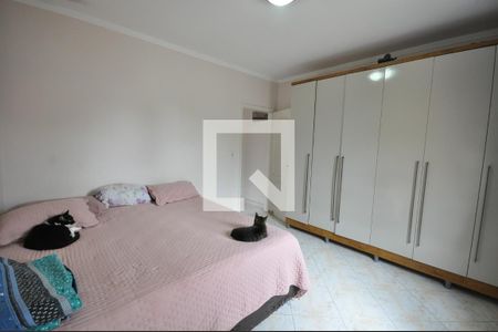 Suíte 1 de casa para alugar com 2 quartos, 70m² em Jardim Brasil (zona Norte), São Paulo