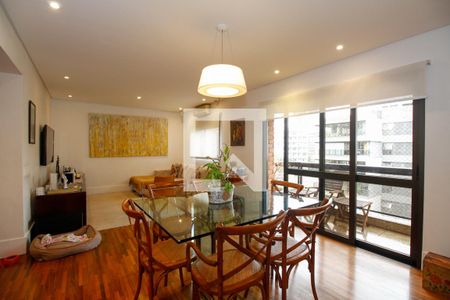 Sala de Jantar de apartamento à venda com 3 quartos, 173m² em Vila Primavera, São Paulo