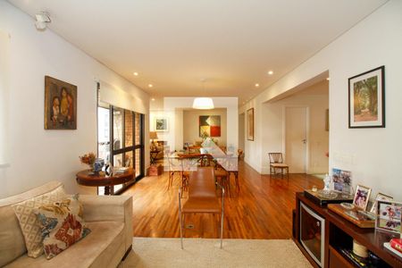 Sala de Jantar de apartamento à venda com 3 quartos, 173m² em Vila Primavera, São Paulo