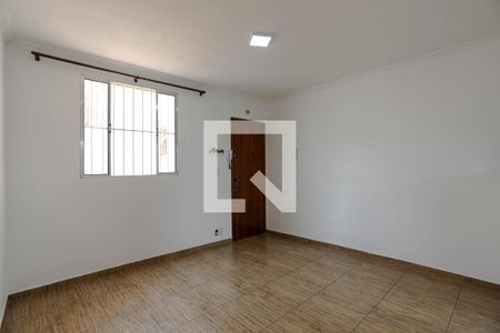 Sala de apartamento para alugar com 2 quartos, 55m² em São João, Mogi das Cruzes