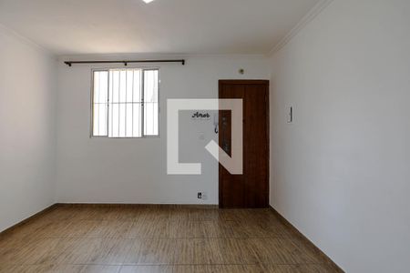 Sala de apartamento para alugar com 2 quartos, 55m² em São João, Mogi das Cruzes