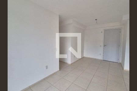 Sala  de apartamento à venda com 2 quartos, 53m² em Barra Olímpica, Rio de Janeiro